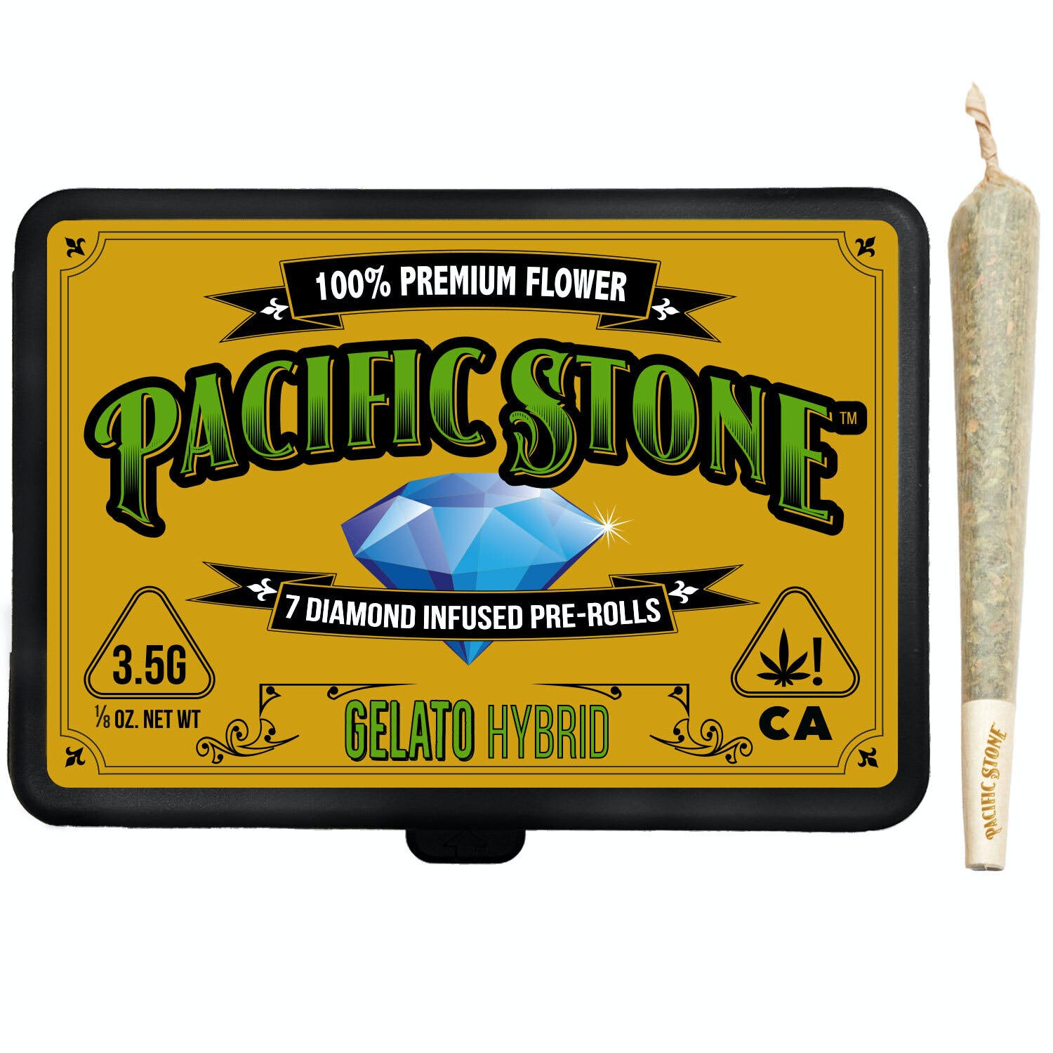pack - Pacific Stone