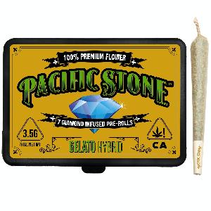 pack, Pacific Stone
