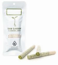 pack | RAW GARDEN | Recreational Marijuana pack, Raw Garden