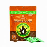 Peanut Butter Cups | EMERALD SKY | Recreational Marijuana Peanut Butter Cups, Emerald Sky