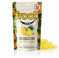 Pineapple Express | FROOT | Recreational Marijuana Pineapple Express, Froot