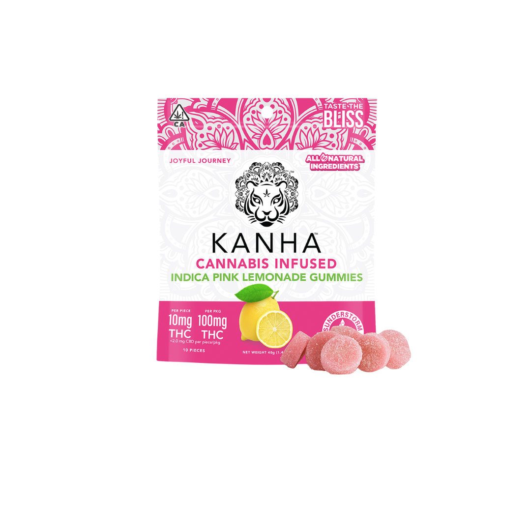 Pink Lemonade - Kanha