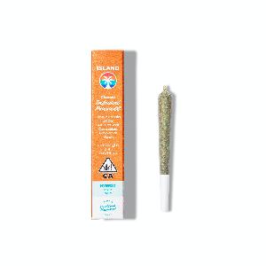 Preroll-1g | ISLAND | Recreational Marijuana Preroll-1g, Island