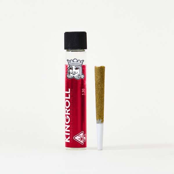 preroll - 710 Kingpen