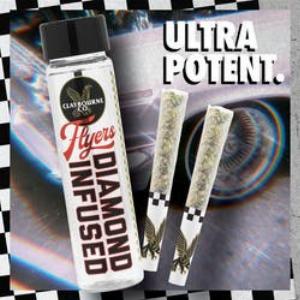 preroll | CLAYBOURNE CO. | Recreational Marijuana preroll, Claybourne Co.