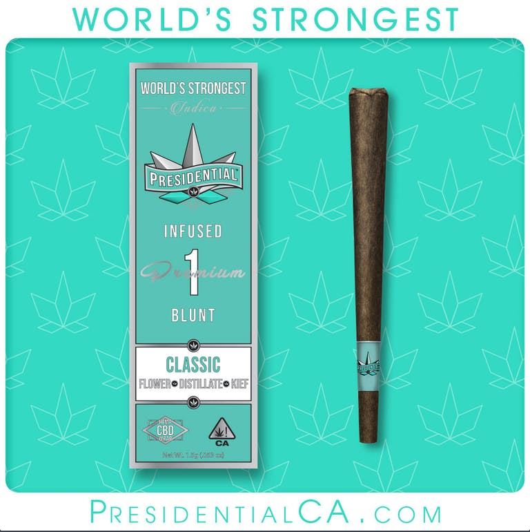 preroll - Presidential