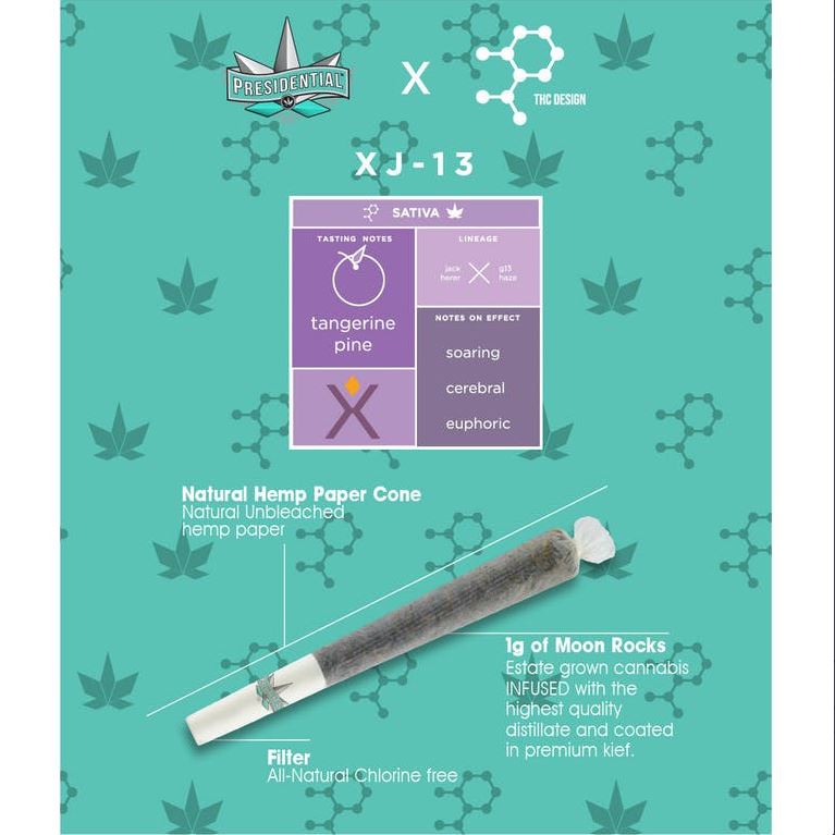 preroll - Presidential