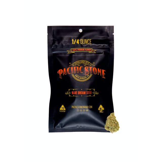 Quarter - Pacific Stone