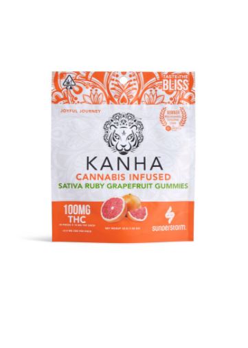 Ruby Grapefruit - Kanha
