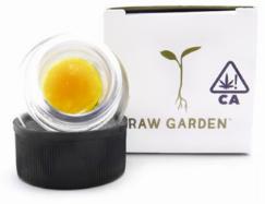 Sauce-1g | RAW GARDEN | Recreational Marijuana Sauce-1g, Raw Garden