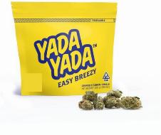 Shake-14g | YADA YADA | Recreational Marijuana Shake-14g, Yada Yada