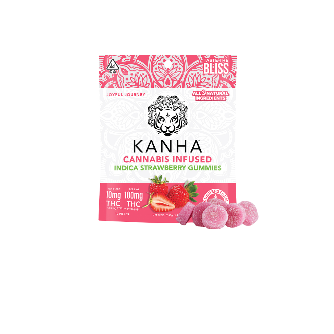 Strawberry - Kanha