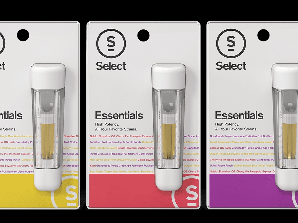 Green Kush 2 Essentials Select Oil