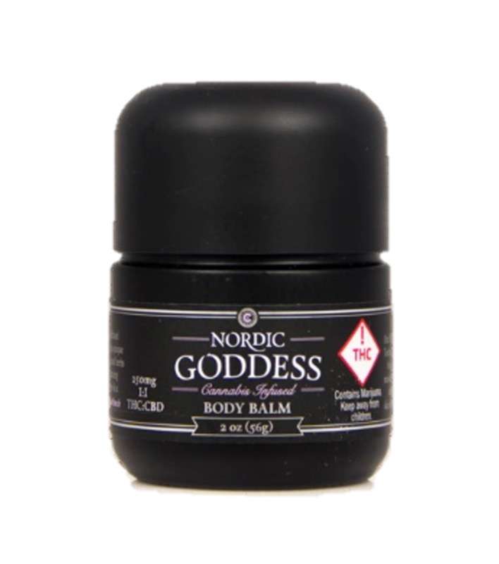 1:1 Body Balm - Nordic Goddess