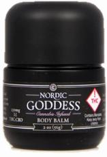 1:1 Body Balm | NORDIC GODDESS | Recreational Marijuana 1:1 Body Balm, nordic goddess
