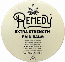 2:1 Extra Strength Pain Balm, remedy