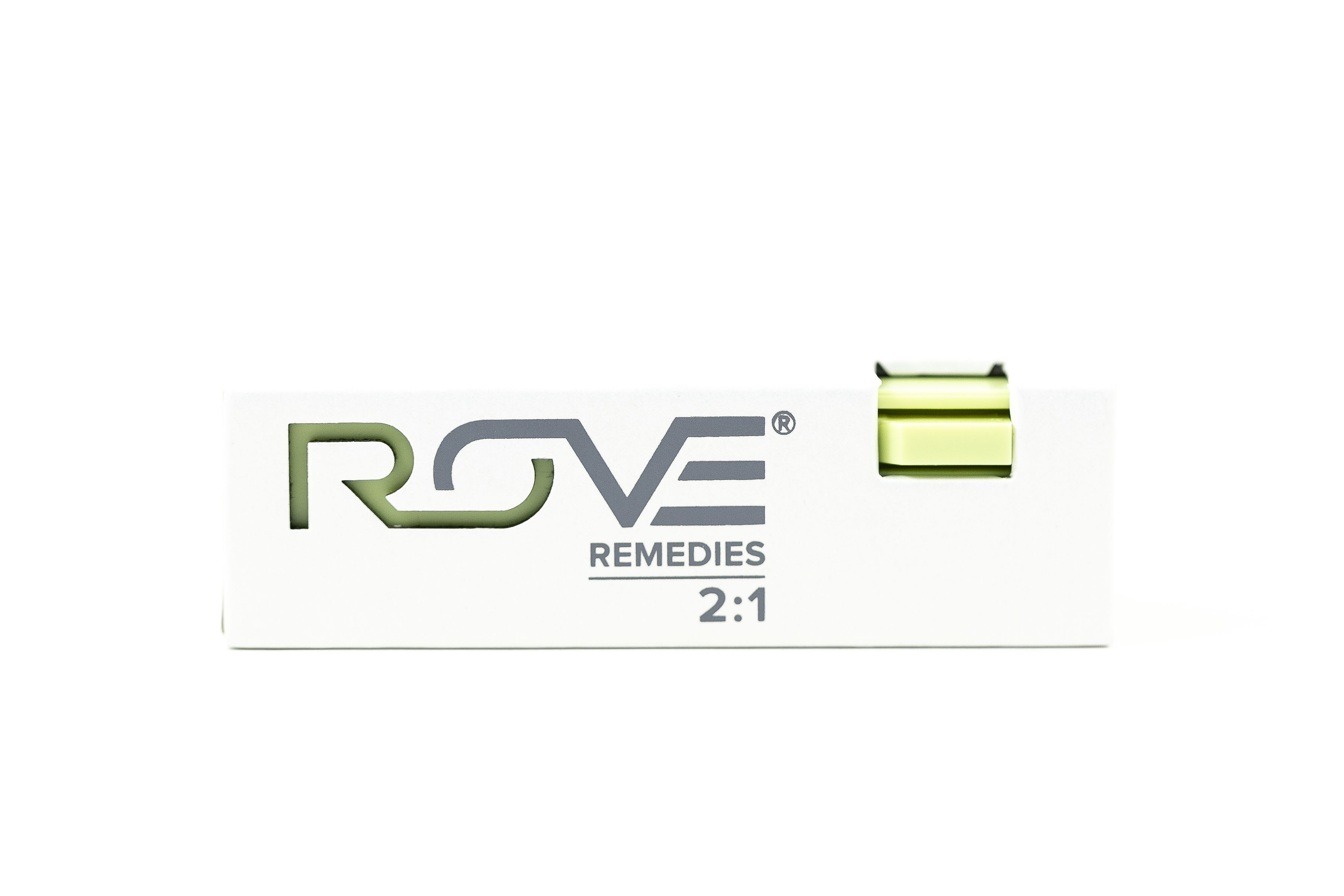 2:1 Mango Passionfruit - Rove