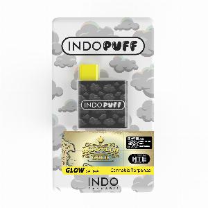 Acapulco Gold Disposable, indopuff