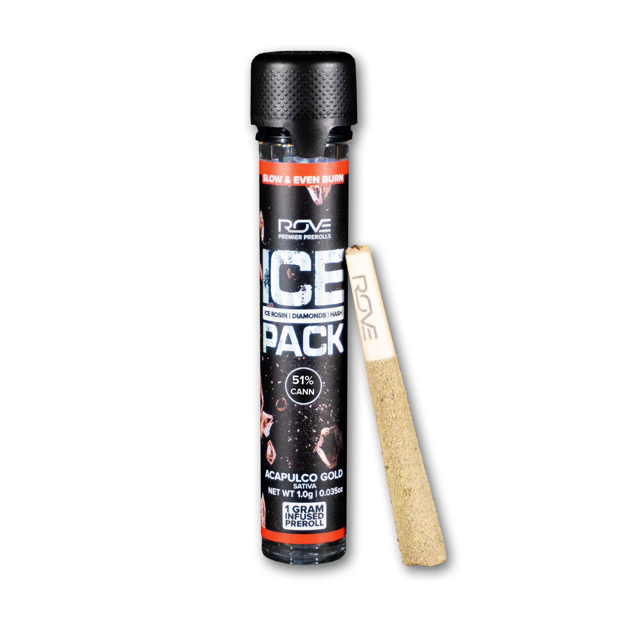 Acapulco Gold Ice Pack - Rove