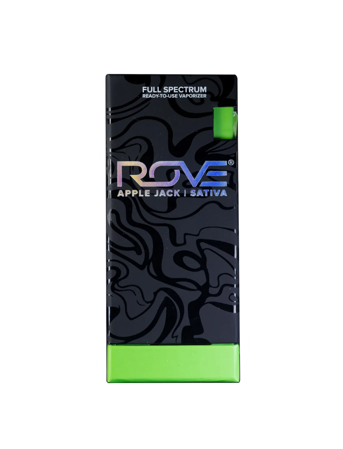 Apple Jack Live Resin Diamond Pod Kit - Rove