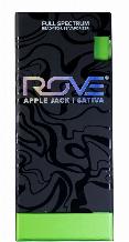 Apple Jack Live Resin Diamond Pod Kit, rove