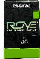 Apple Jack Live Resin Diamond Pod, rove