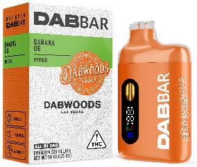Banana OG Disposable, dab bar