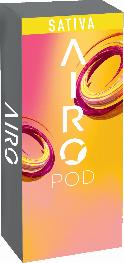 Bermuda Triangle Pod | AIRO | Recreational Marijuana Bermuda Triangle Pod, airo