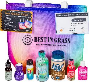 Beverage Judge Kit, best in grass