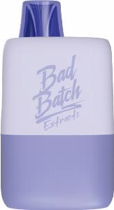 Black Cherry Fizz Liquid Diamonds Disposable, bad batch
