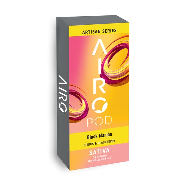 Black Mamba Pod - Airo