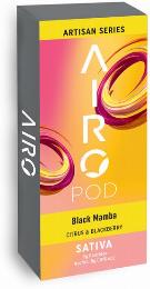 Black Mamba Pod, airo
