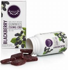 Blackberry CBD | WYLD CBD | Recreational Marijuana Blackberry CBD, wyld cbd