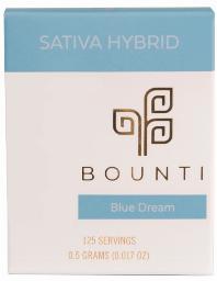 Blue Dream | BOUNTI | Recreational Marijuana Blue Dream, bounti