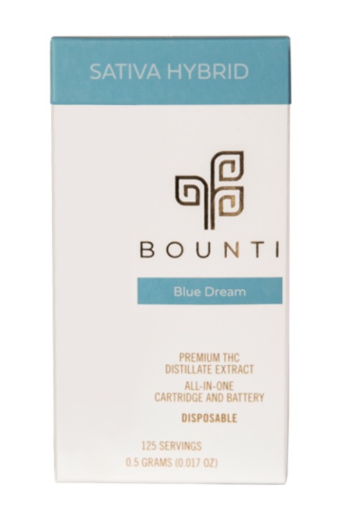 Blue Dream - Bounti