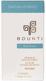 Blue Dream | BOUNTI | Recreational Marijuana Blue Dream, bounti