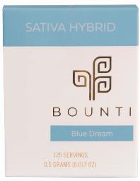 Blue Dream Cartridge, bounti