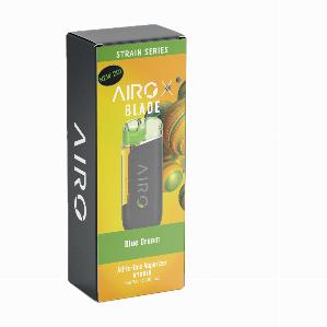 Blue Dream Disposable | AIRO | Recreational Marijuana Blue Dream Disposable, airo