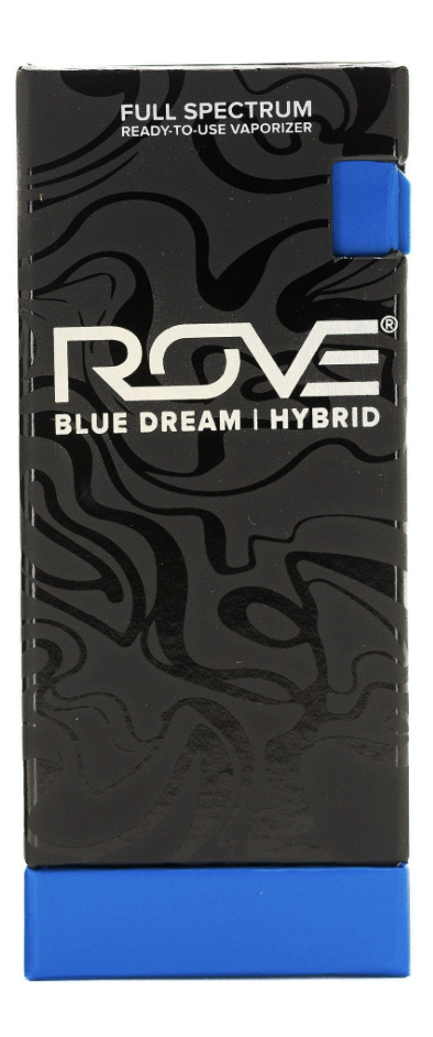 Blue Dream Live Resin Diamond Pod Kit - Rove