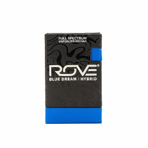 Blue Dream Live Resin Diamond Pod | ROVE | Recreational Marijuana Blue Dream Live Resin Diamond Pod, rove