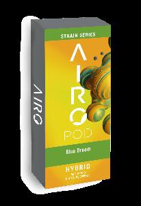 Blue Dream Pod | AIRO | Recreational Marijuana Blue Dream Pod, airo