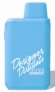 Blue Razz OG Disposable, cake