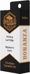 Blueberry Kush Cartridge, bonanza