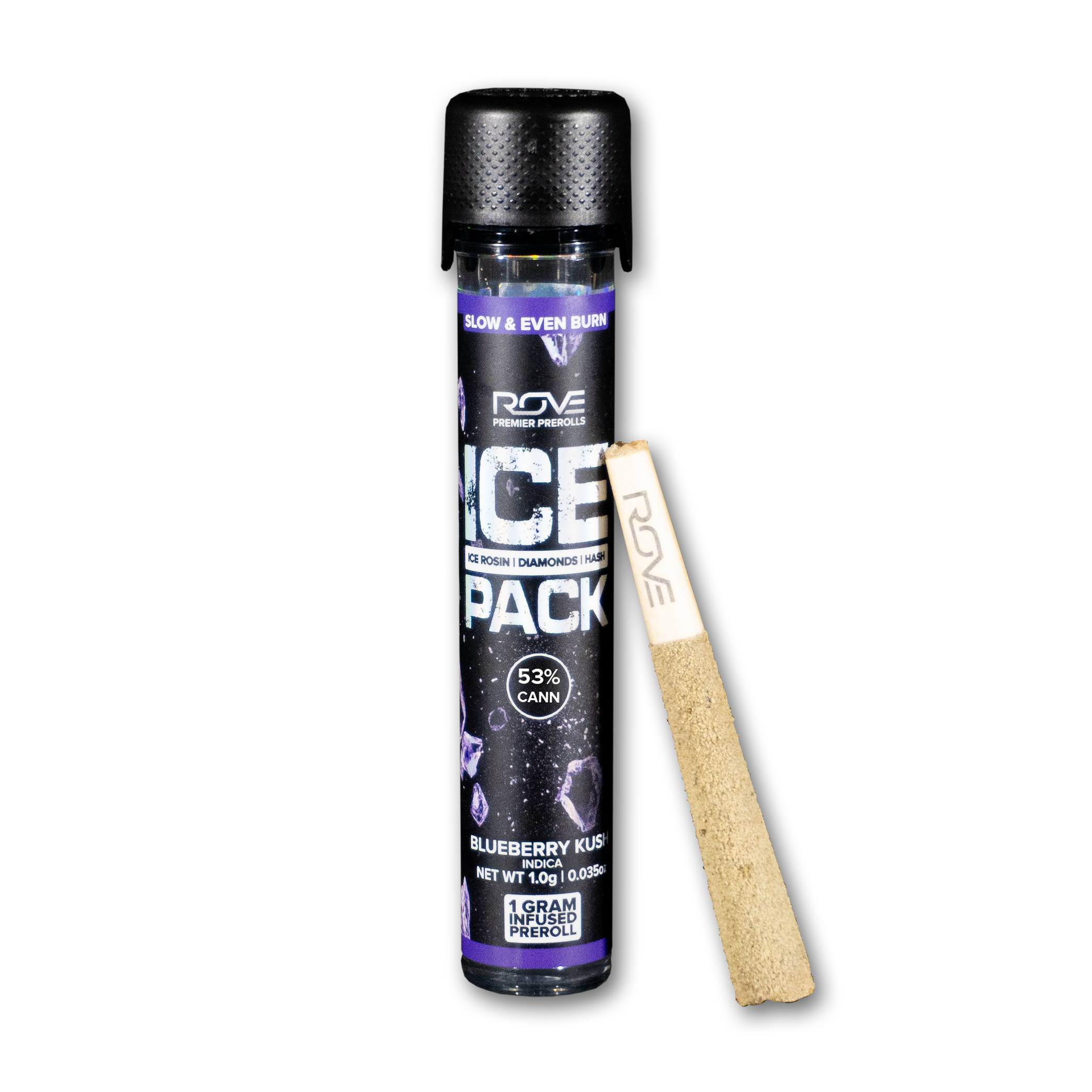 Blueberry Kush Ice Pack - Rove