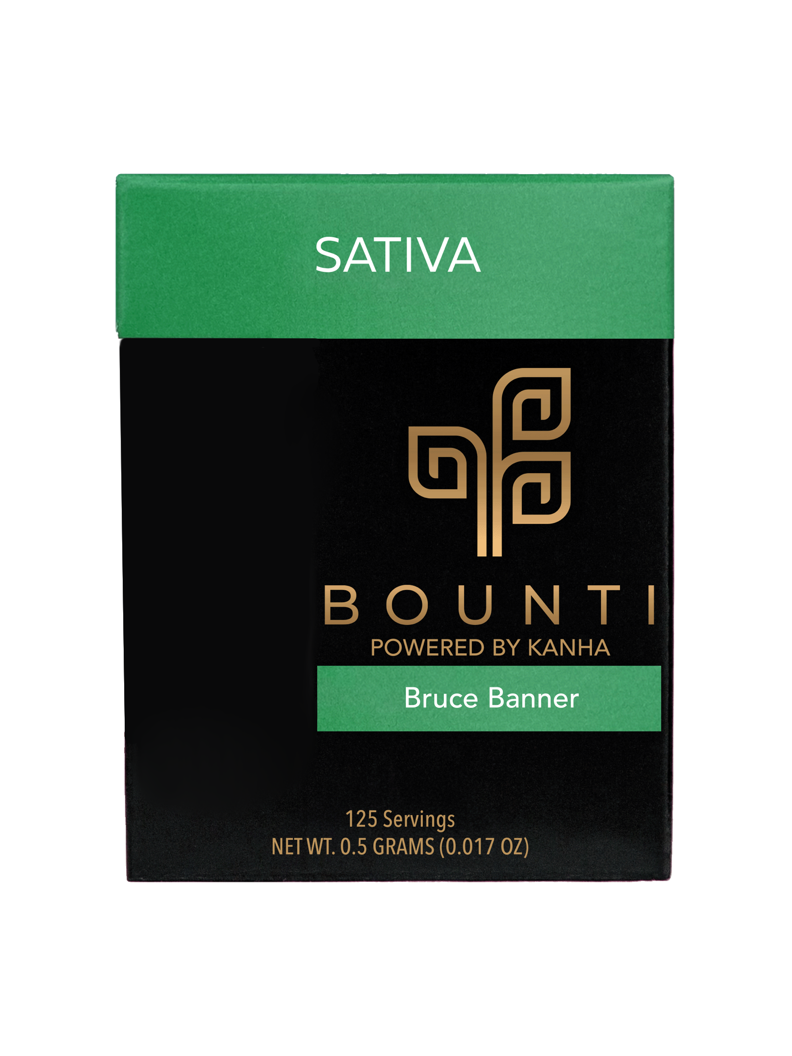 Bruce Banner - Bounti