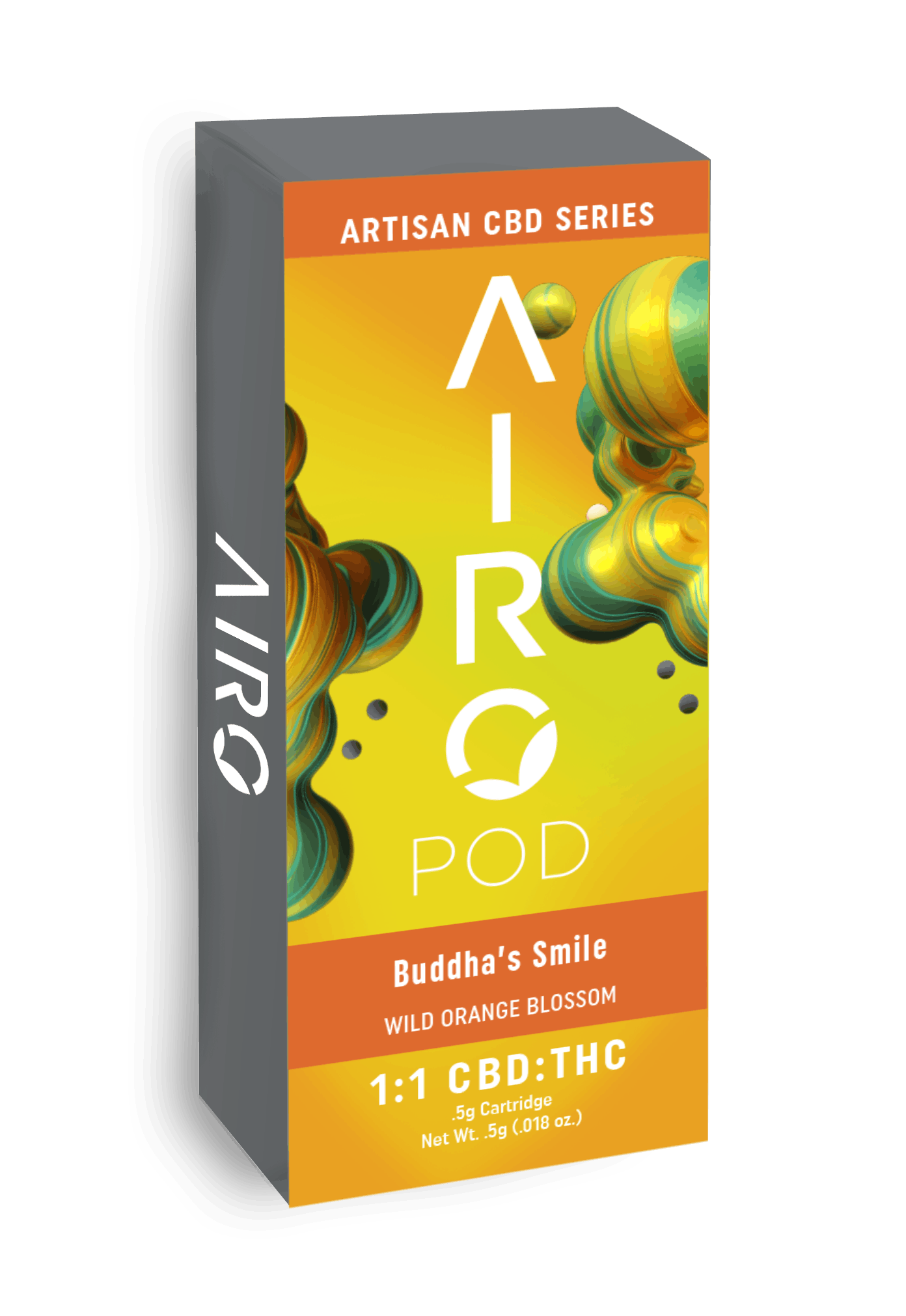 Buddha's Smile 1:1 Pod - Airo