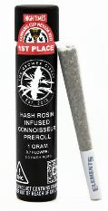 Candy Chrome Hash Rosin | THE GROWER CIRCLE | Recreational Marijuana Candy Chrome Hash Rosin, the grower circle