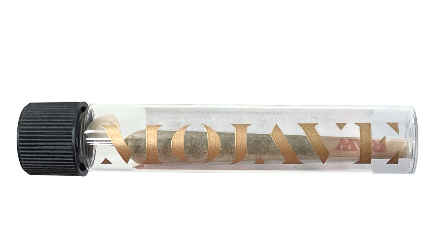 Cherry Blossom Kush Preroll Mojave