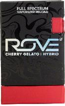 Cherry Gelato Live Resin Diamond Pod | ROVE | Recreational Marijuana Cherry Gelato Live Resin Diamond Pod, rove