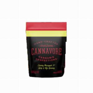 Cherry Pineapple 3:1 THC-CBG, cannavore